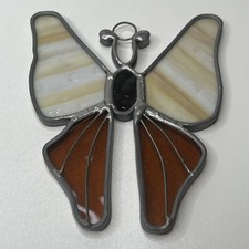 Stained glass butterfly for sale  Hazlet