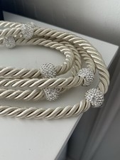 Light beige rope for sale  SWINDON