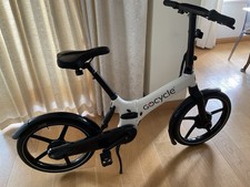 Gocycle folding bike for sale  TORQUAY