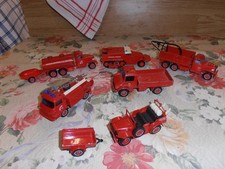 Lot solido pompiers d'occasion  Issoudun