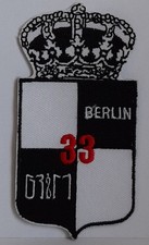 Aufnäher patch flicken gebraucht kaufen  Rostock