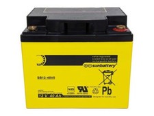 Sun battery sb12 gebraucht kaufen  Offenburg