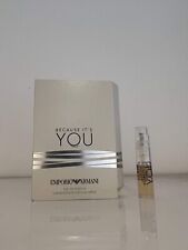 Giorgio armani travel for sale  BLYTH