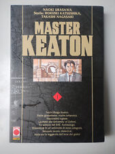 Master keaton naoki usato  Fano