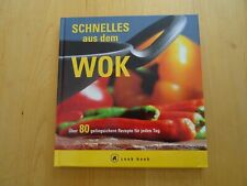 Schnelles dem wok gebraucht kaufen  Benningen