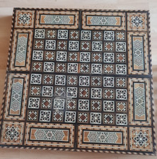 Backgammon schach kassette gebraucht kaufen  Würzburg