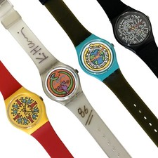 Swatch art special usato  Rimini