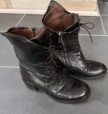 As98 schnürstiefel stiefel gebraucht kaufen  Witten