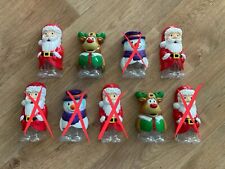 Weihnachtsfigur dekofigur elch gebraucht kaufen  Rostock