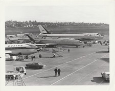 Presentation boeing 727 d'occasion  Dijon