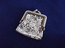 Netztasche portemonnaie gebraucht kaufen  Putbus