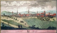 Radierung jauer jawor gebraucht kaufen  Bremen