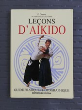 Livre leçons aïkido d'occasion Livre leçons aïkido d'occasion  Mauléon-Licharre