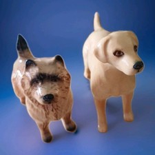 Beswick dog figures for sale  NEWQUAY