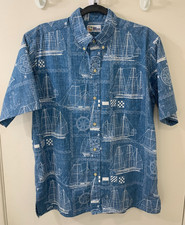 Reyn spooner nautical for sale  Los Angeles