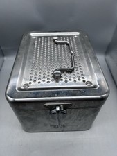 Surgical box vintage for sale  YEOVIL