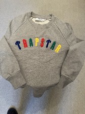 Ladies trapstar grey for sale  BILLERICAY