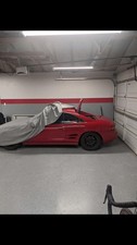 1990-1995 Toyota MR2 Turbo Mk2 capa de carro personalizada com corte de espelho  comprar usado  Enviando para Brazil