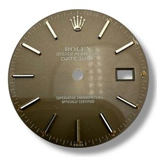 Cadran vintage rolex d'occasion  Veyrier-du-Lac
