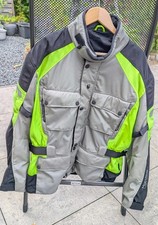 Textil motorrad jacke gebraucht kaufen  Geilenkirchen