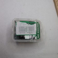 Backer serrated head for sale  Chillicothe