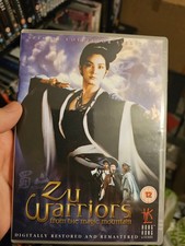 Warriors yuen biao for sale  DUNDEE