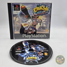 Crash bandicoot warped d'occasion  Montpellier-