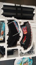 Pista carrera mcqueen usato  Italia