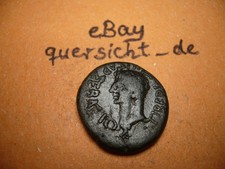 Tiberius caligula provinzbronz gebraucht kaufen  Berlin