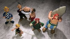 Astérix lot figurines d'occasion  France