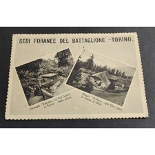 Cartolina sedi foranee usato  Alessandria
