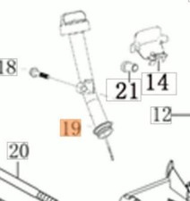 Tappo olio completo usato Tappo olio completo usato  Supersano