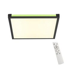 Led aufbaupanel schwarz gebraucht kaufen  Oberreichenbach