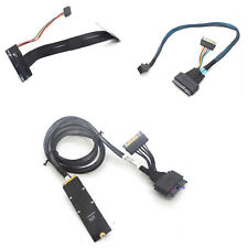 Adaptador de cabo de dados SSD M.2 para U.2 NVME SFF-8639 para placa-mãe interface M2 U2 comprar usado  Enviando para Brazil