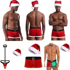 Sexy men santa for sale  SWANSEA