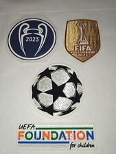 Patch manchester city d'occasion  Longuyon