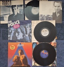 Sting police..... lot d'occasion  Tours-