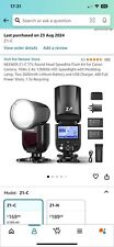 Neewer ttl 76ws for sale  WREXHAM