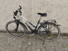Fahrrad kalkhoff zoll gebraucht kaufen  Kösching