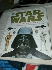 Star wars visual for sale  Edinburg