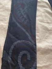 Ladies navy patterned for sale  STOCKPORT