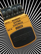 Behringer uc100 ultra gebraucht kaufen  Mülheim an der Ruhr