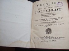 Lot livres anciens d'occasion  France