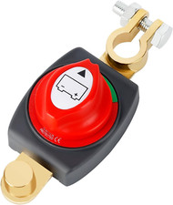 Interruttore stacca batteria usato  Roma