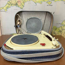 Valise tourne disque d'occasion  Janzé