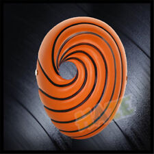 Máscara de Halloween Cosplay Anime Naruto Akatsuki Tobi Uchiha Obito Madara comprar usado  Enviando para Brazil