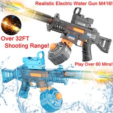 Electric water gun for sale  TAMWORTH