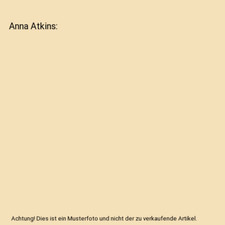 Anna atkins gebraucht kaufen  Trebbin