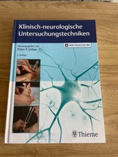 Klinisch neurologische untersu gebraucht kaufen  Saarbrücken