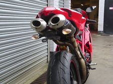 Ducati 1098 848 d'occasion  Expédié en Belgium